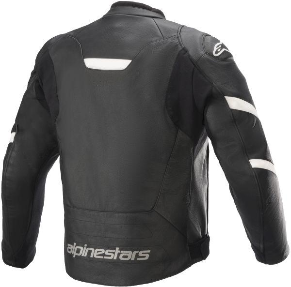 Produktbild Alpinestars Faster V2 Leather Jacket (Herren, 56)