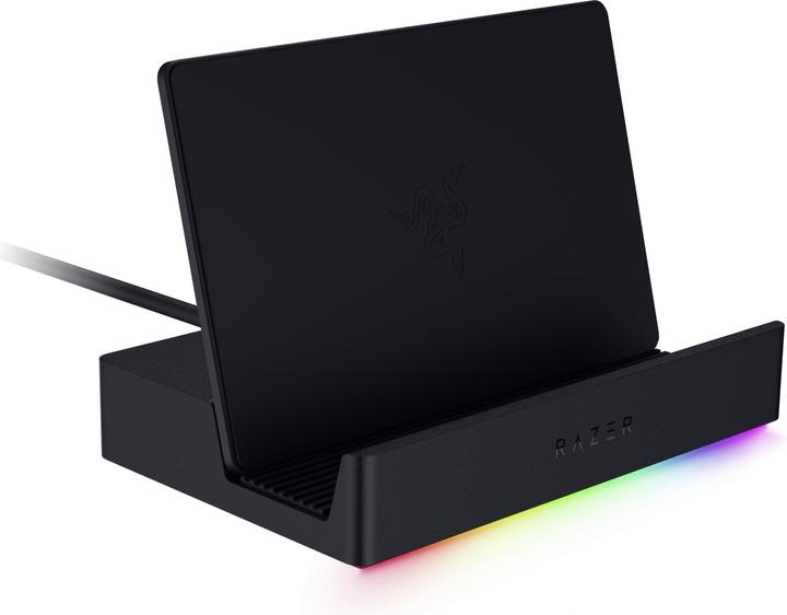 Actual product image Razer Handheld Dock Chroma (USB-C, 6 Ports)