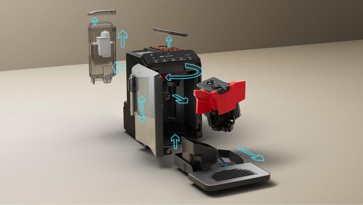 Productafbeelding Siemens EQ300 TF303E07