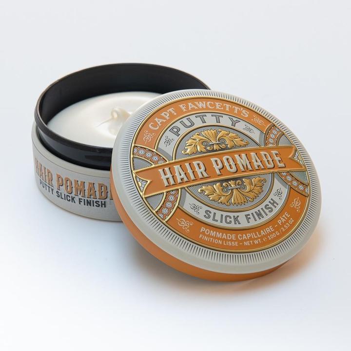 Produktbild Captain Fawcett Putty Pomade (Haarpaste, 100 ml)