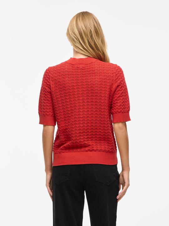Actual product image Vila VIVUA Kurzarm Strickjacke (S)