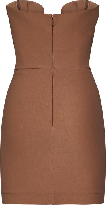 Actual product image Nensi Dojaka Dresses Brown (XS)