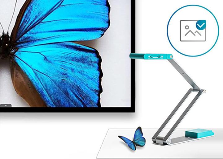 Actual product image Iris IRIScan Visualiser 7 (USB)