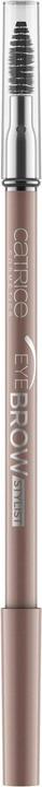Actual product image Catrice Eyebrow pencil Stylist 015 brown (Ashy Drama)