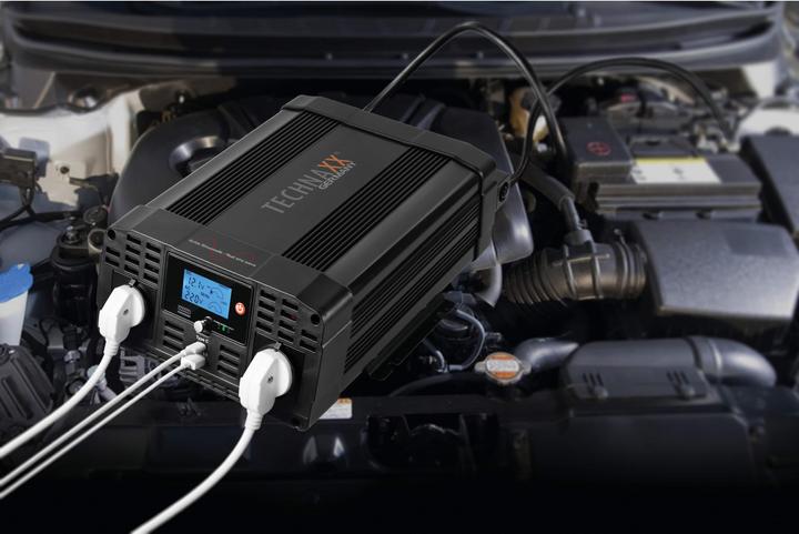 Produktbild Technaxx TE22