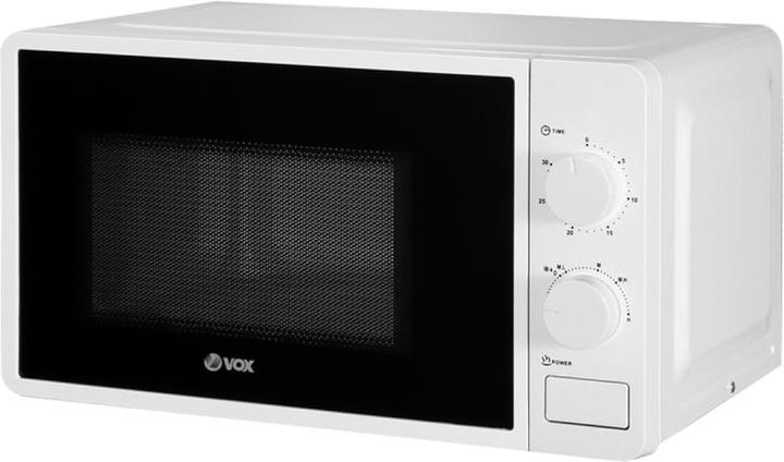 Vox microvawe Backofen M30 (20 L, Leistung: 700 W, weiss) (20 l)