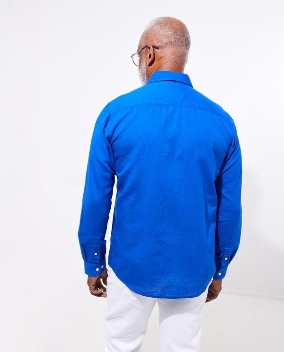Produktbild Joe Browns Linen Blend Long Sleeve Shirt (S)