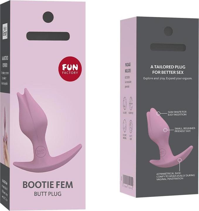 Image du produit Fun Factory Bootie Fem