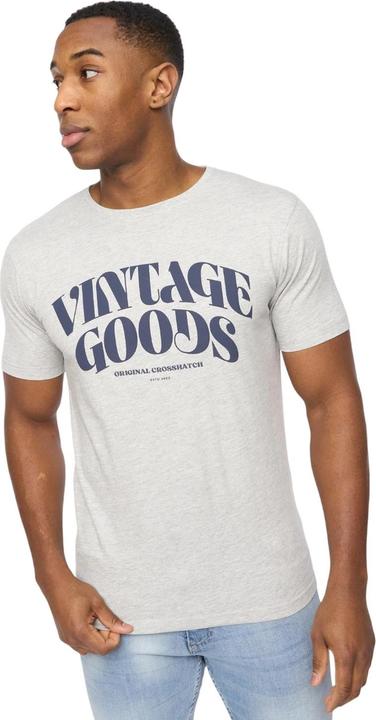 Actual product image Crosshatch Mens Wilsby T-Shirt (XL)