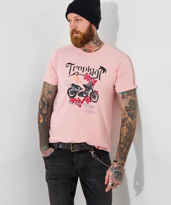 Immagine prodotto Joe Browns Pin-Up Motorbike Graphic T-Shirt (M)