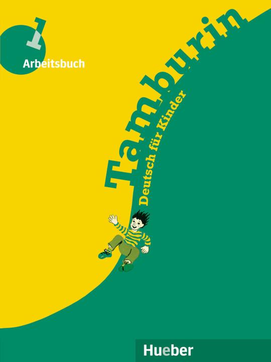 Produktbild Tamburin 1. Arbeitsbuch (Deutsch, Siegfried Büttner, Gabriele Kopp, Josef Alberti, 2014)