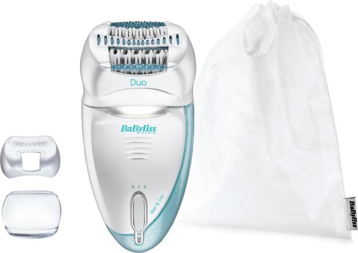 Produktbild BaByliss G700E Duo 700 Wet & Dry