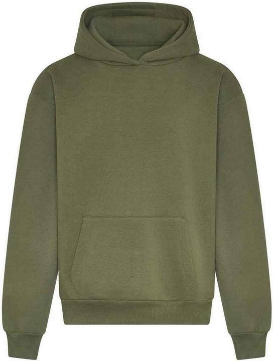 Actual product image Awdis Unisex Adult Signature Heavyweight Hoodie (XL)