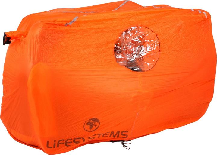 Produktbild Lifesystems Survival Shelter 4 (0.70 kg, 2 Personen)
