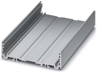 Produktbild Phoenix Contact Gehäuse-Komponente Aluminium Aluminium UM-ALU 4-100,5 PROFILE 60 1 St. (Gehäuse)