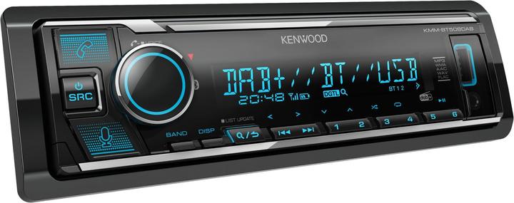 Produktbild Kenwood KMMBT508DAB (Android Auto)