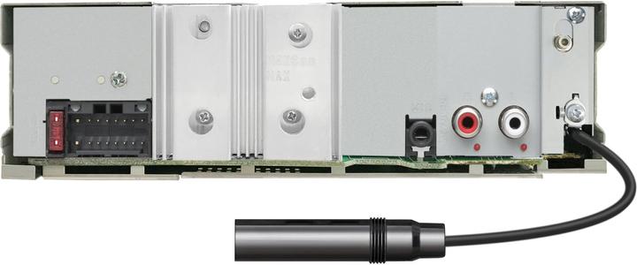 Actual product image Kenwood KMMBT408DAB (Android car)
