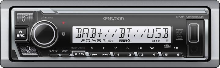 Kenwood KMRM508DAB (Android Auto, Apple Carplay)
