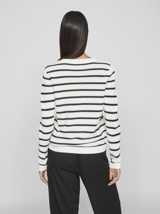 Produktbild Vila Gestreiftes Strickpullover (S)
