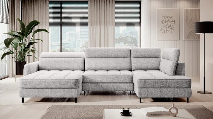 Produktbild ELTAP Berrto (4-Sitzer, Bettsofa, Wohnlandschaft)