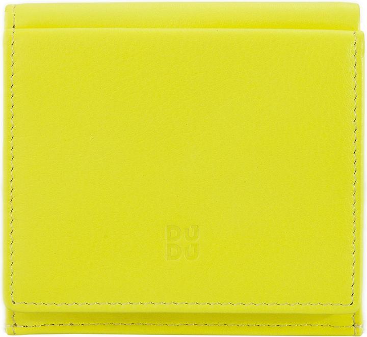 Dudu Geldbörse Leder 9,5 cm