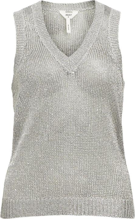 Produktbild Object Metallic Strickoberteil (S)