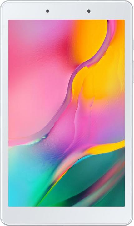 Samsung Galaxy Tab A (2019) EU (nur WLAN, 8", 32 GB, Silver)