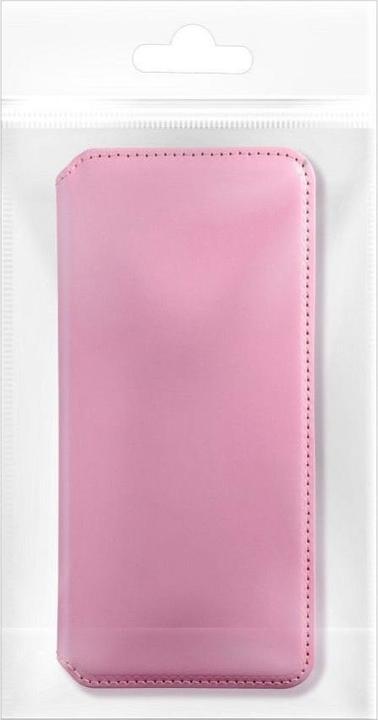 Image du produit OEM Book case DUAL POCKET Book case for SAMSUNG S24 Plus light pink (Samsung Galaxy S24+)