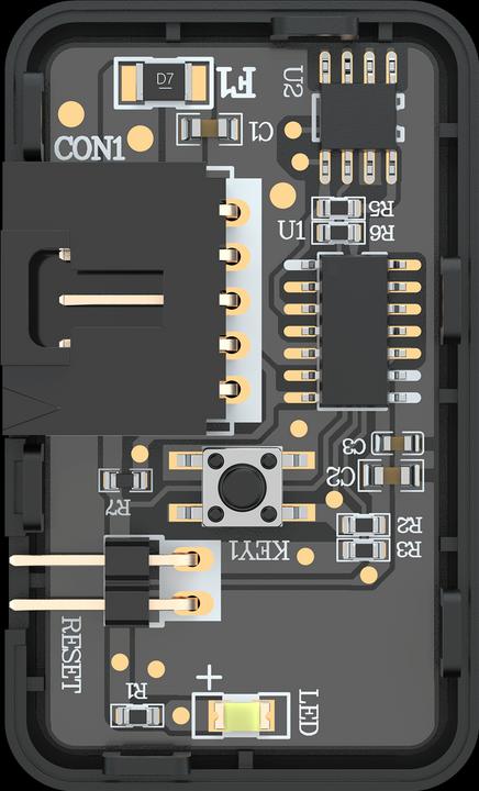 Produktbild Cooler Master Mini Addressable RGB LED Controller (Mehrfarbig)