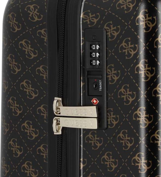 Image du produit Guess Valise & Trolley Jesco 18 in 8-Wheeler (33 l, Bagage à main (jusqu'à 50l))
