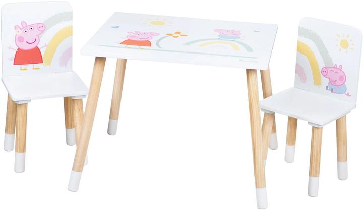 Actual product image Roba Children's Seating Group Peppa Pig (Child seating group)