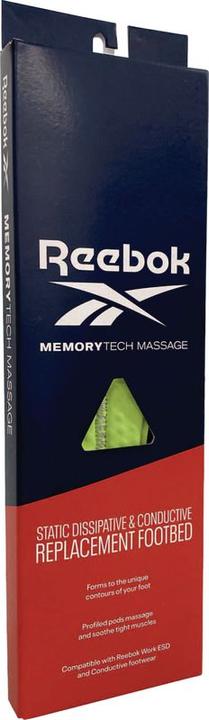 Productafbeelding Reebok Memory Tech Massage RBMT Binnenzool