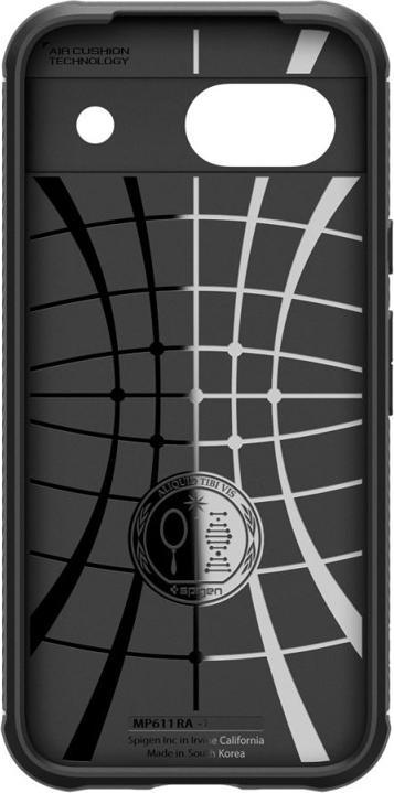Actual product image Spigen Rugged Armor Case (Google Pixel 8)