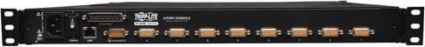 Immagine prodotto Eaton TIPPLITE NetDirector Switch KVM console a 8 porte 1U con montaggio a rack con LCD 19Zoll da 48,26