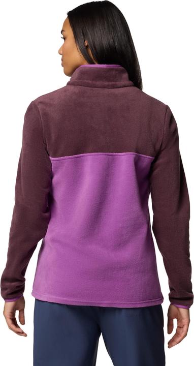 Actual product image Columbia Women's Benton Springs™II Half Snap Fleece Pullover II (L)