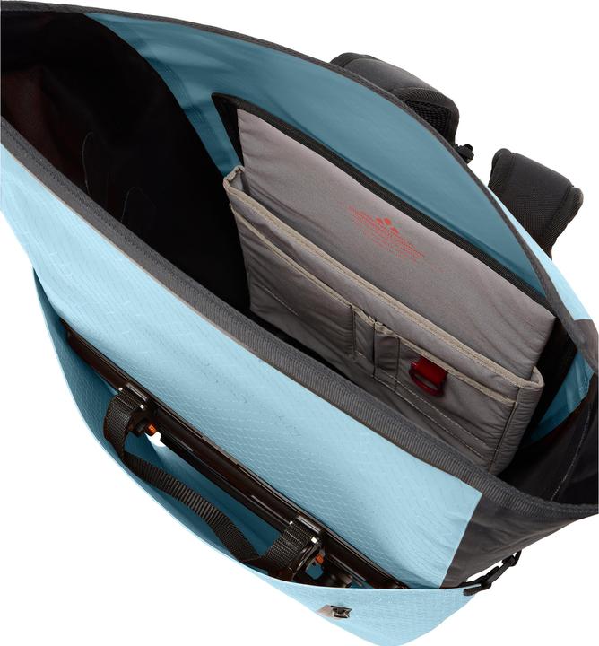Produktbild Vaude Aqua Transformer (26 l, Gepäckträgertasche)