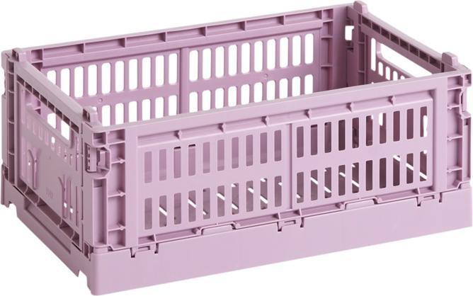 HAY Colour Crate (26.5 x 17 x 10.5 cm)