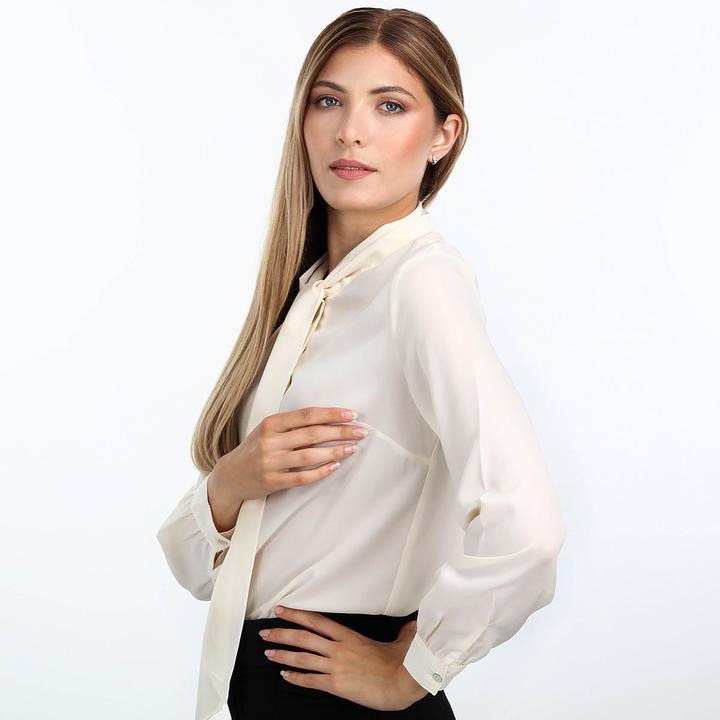 Actual product image La Petite Story Snake Single Earring (Brass, Crystal)