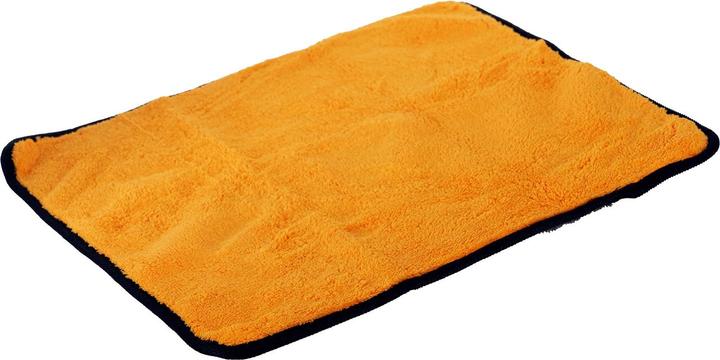 Actual product image ADBL Puffy Towel Microfibre for cleaning and polishing 41x41 cm universal