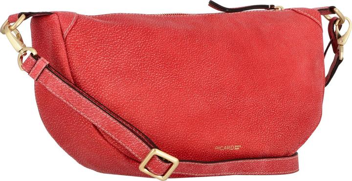 Actual product image Picard Kapstadt Umhängetasche Leder 32 cm