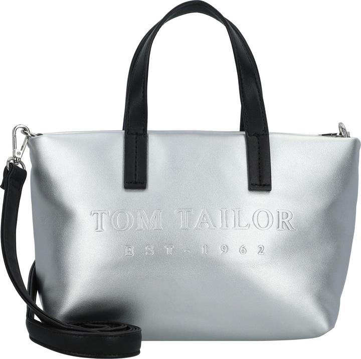 Actual product image Tom Tailor Thessa shopper bag 29.5 cm (7 l)