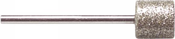 Produktbild Busch Diamantschleifer 840 100 mittl Körnung, zyl gross rostsicher (1 x)