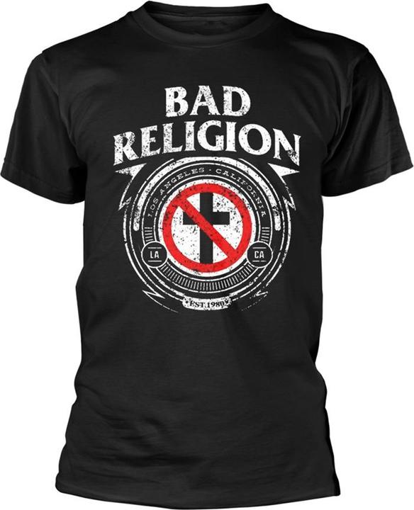 Actual product image Bad Religion Badge (S)