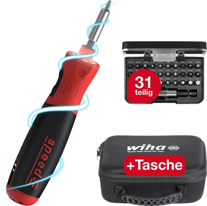 Image du produit Wiha Lecteur de poche (Set)
