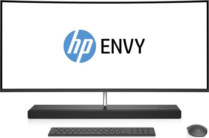 Produktbild HP ENVY 34-b090nz (Intel Core i7-7700T, 16 GB, 256 GB, GeForce GTX 950M)