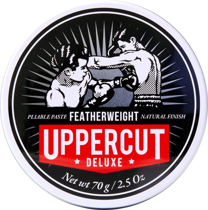 Actual product image Uppercut Deluxe Featherweight (Hair cream, 80 ml)