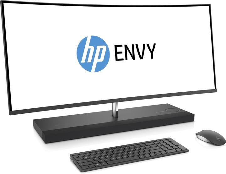 Produktbild HP ENVY 34-b090nz (Intel Core i7-7700T, 16 GB, 256 GB, GeForce GTX 950M)