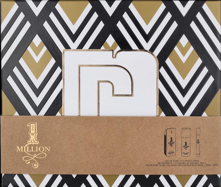 Produktbild Paco Rabanne 1 Million Giftset (Parfum set)