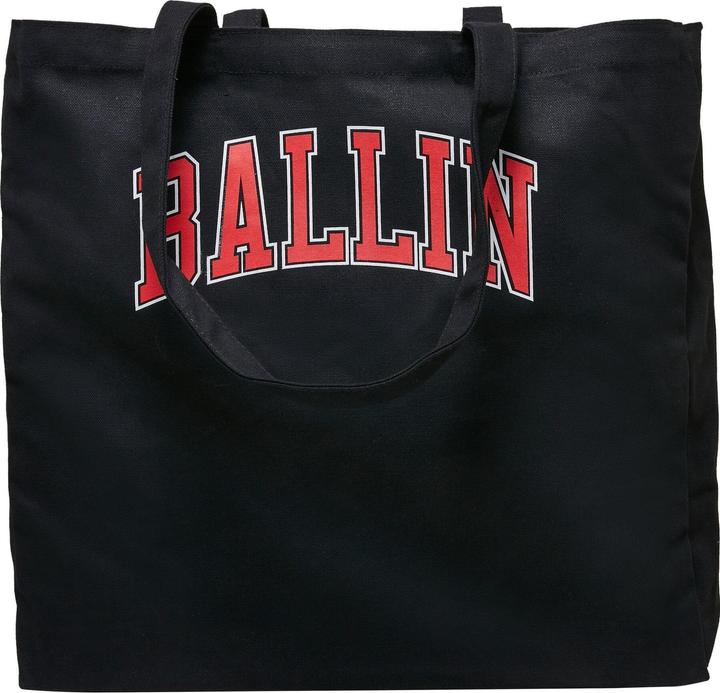 Immagine prodotto Mister Tee Borsa Ballin in tela oversize - 17556
