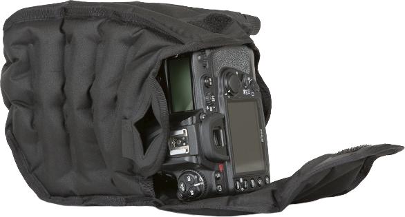 Actual product image Wandrd Inflatable Camera Cube (Camera inner pocket)